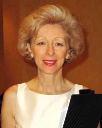 Patrizia Calvi